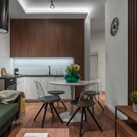 Apartment Old Town - River Point By Welcome Gdansk