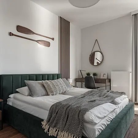 Apartment Old Town - River Point By Welcome Gdansk