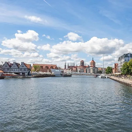 Apartment Old Town - River Point By Welcome *