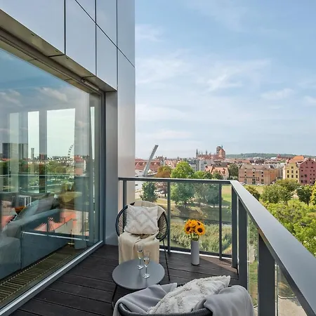 Old Town - River Point By Welcome * Gdansk