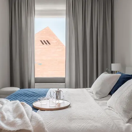 Old Town - River Point By Welcome Apartment