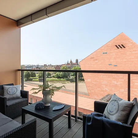 Old Town - River Point By Welcome Apartment *