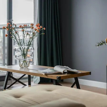 Old Town - River Point By Welcome Apartment Gdansk