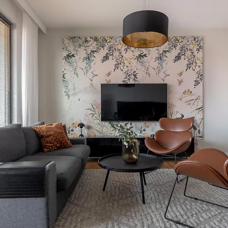 Old Town - River Point By Welcome Apartment