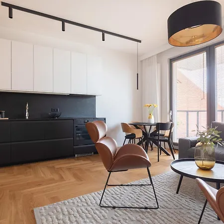 Apartment Old Town - River Point By Welcome *