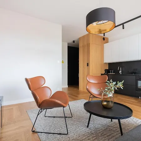 Old Town - River Point By Welcome Apartment Gdansk