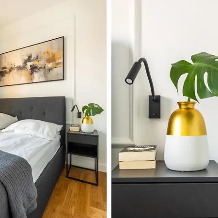 Old Town - River Point By Welcome Apartment