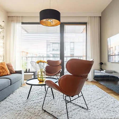 Old Town - River Point By Welcome Apartment *