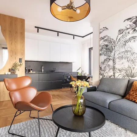 Apartment Old Town - River Point By Welcome