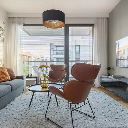 Apartment Old Town - River Point By Welcome *