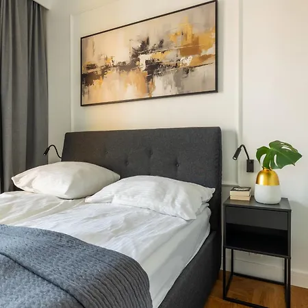 Old Town - River Point By Welcome Apartment